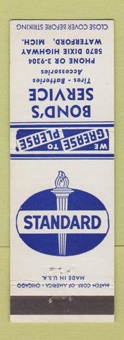 Matchbook Cover - Elks Lodge Port Huron MI
