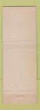Matchbook Cover - Elks Lodge Port Huron MI