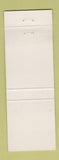 Matchbook Cover - Ellwood Electric Otsego MI Barber Shop Quartet