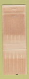 Matchbook Cover - Abbey Inn Motel Romulus MI