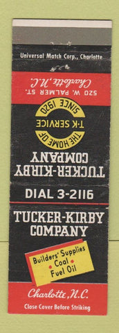 Matchbook Cover - Standard oil gas Bond's Waterford MI