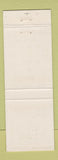 Matchbook Cover - Garcia's Cafe Mexican Food Dilley TX girlie