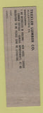 Matchbook Cover - Paul Lemire's 515 Club Anchorage AK