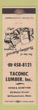 Matchbook Cover - The Red Dog Saloon Juneau AK WEAR
