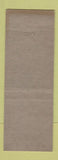 Matchbook Cover - Wood Lumber San Antonio TX