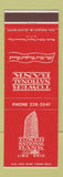 Matchbook Cover - West Gate Lumber Sweet Home OR Prevent Forest Fires WEAR