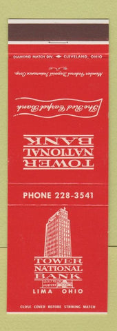 Matchbook Cover - West Gate Lumber Sweet Home OR Prevent Forest Fires WEAR