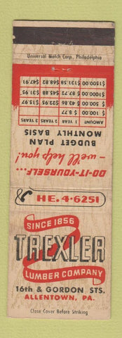 Matchbook Cover Eletro Ferro Construcoes Building Supply? Manaus Amazonas Brazil