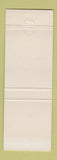 Matchbook Cover - Welsh and Grey Lumber Saratoga Springs NY