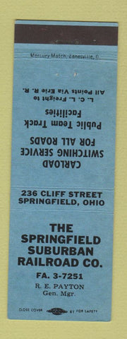 Matchbook Cover - Eckman Lumber Lehighton PA