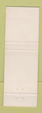 Matchbook Cover - Chevron oil gas Dunlap's Grass Valley OR