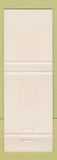 Matchbook Cover - Shell oil gas Wytheville VA #2