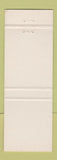 Matchbook Cover - Sohio oil gas Boron Duron