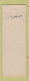 Matchbook Cover - Lamb's Sohio oil gas New Rome OH