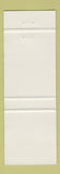 Matchbook Cover - P&R Saw Sales Marine Skidoo Snowmobiles Longlac ON GREEN