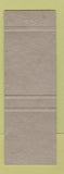 Matchbook Cover - Eckman Lumber Lehighton PA PINK