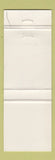 Matchbook Cover - Paul Doucet Snowmobiles Ski Doo Suzuki ATV Ste Gertrude QC