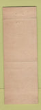 Matchbook Cover - Peterson Hardware Denison TX