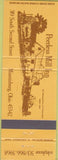 Matchbook Cover - Peerless Mill Inn Miamisburg OH