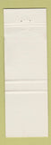 Matchbook Cover - Norwood Motorcycles Snowmobiles Charlottetown PEI PE WEAR