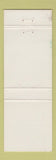 Matchbook Cover - Blocker Motorcycles Harley Davidson Snowmobiles Parryville PA