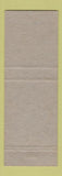 Matchbook Cover - Rose Marie's Beauty Salon