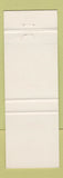 Matchbook Cover - Gulf oil gas Canada