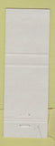 Matchbook Cover - Salon Miami Coiffure Beauport QC
