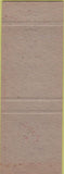 Matchbook Cover - University Club ST Paul MN