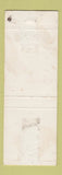 Matchbook Cover - Finger Tip Beauty Salon Minneapolis? WEAR