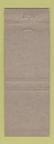 Matchbook Cover - Rudy's Beauty Salon Chattanooga TN WEAR