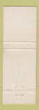Matchbook Cover - Frank's Hair Salon Sinking Springs PA