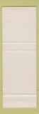 Matchbook Cover - Tony Lynn Coiffeurs beauty salon Jersey City NJ