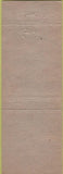 Matchbook Cover - Nelson Laundry Oakland CA