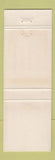 Matchbook Cover - Yiannis Greek Restaurant  CA? WEAR