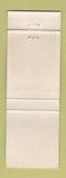 Matchbook Cover - Seaman's Cove Restaurant St Petersburg FL WEAR