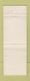 Matchbook Cover - Chalet Bleu Restaurant pizza Midland ON WEAR