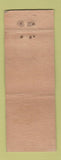 Matchbook Cover - Chatter Box Restaurant Freeport IL WEAR