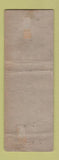 Matchbook Cover - Charley's Place Harrisburg PA pinup WEAR
