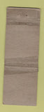 Matchbook Cover - Club Mirador Homestead PA WORN