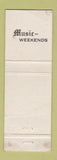 Matchbook Cover - Grandmother's Closet Tonawanda NY WEAR