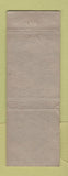 Matchbook Cover - S&L Restaurant Chciago IL WEAR