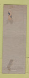 Matchbook Cover - Winter's Grill Muncy PA pinup
