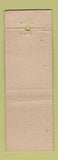 Matchbook Cover - Mary Harlingan Restaurant WORN