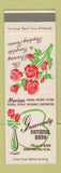 Matchbook Cover - Guaranty National Bank Huntington WV