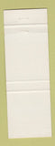 Matchbook Cover - Soft Spray Car Wash