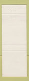 Matchbook Cover - Rainbow Service Car Wash Grunthal MB