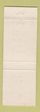 Matchbook Cover - Enlund Equpment Logging Supply Coquille Gold Beach OR