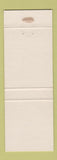 Matchbook Cover - Daniel's Building Supply Lumber New Hartford NY