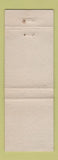 Matchbook Cover - Sanborn Lumber Deshler NE